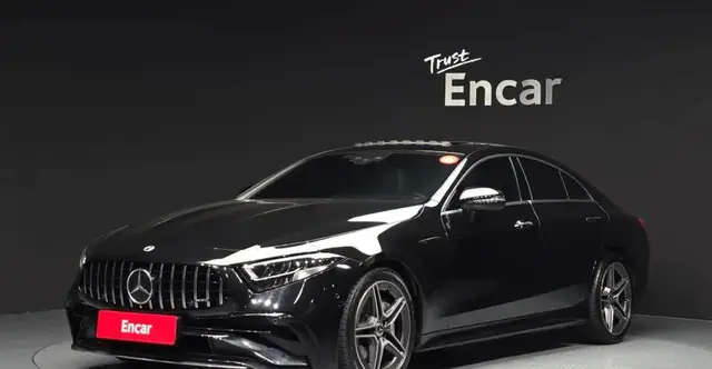 MERCEDES-BENZ CLS300D 2022