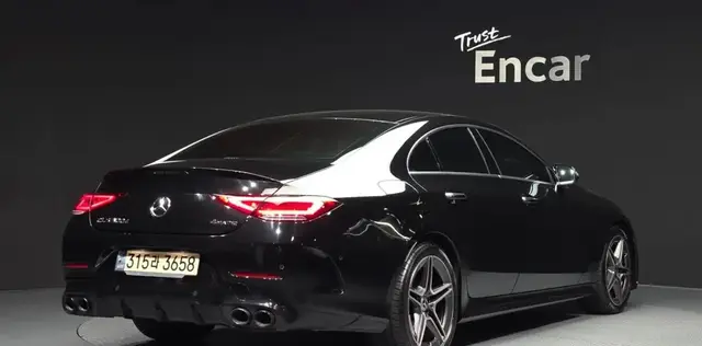 MERCEDES-BENZ CLS300D 2022