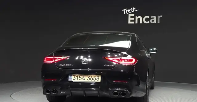 MERCEDES-BENZ CLS300D 2022