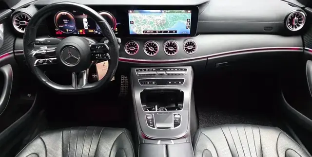 MERCEDES-BENZ CLS300D 2022
