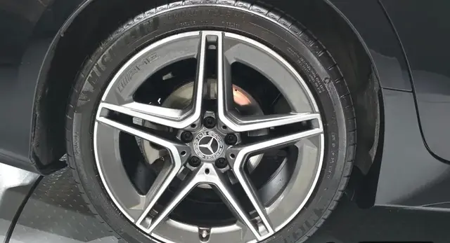 MERCEDES-BENZ CLS300D 2022