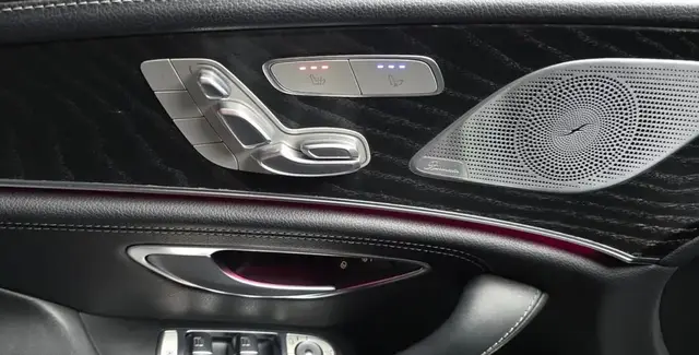 MERCEDES-BENZ CLS300D 2022