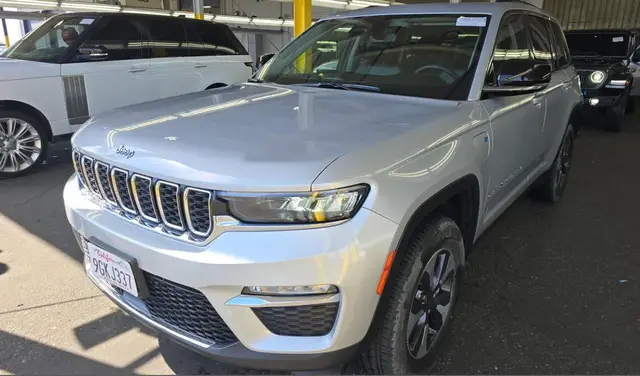 JEEP GRAND CHEROKEE 4XE 2023