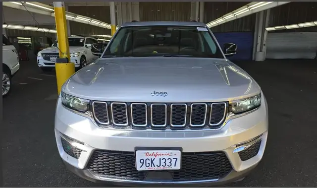 JEEP GRAND CHEROKEE 4XE 2023