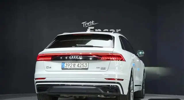 AUDI Q8 55 TFSI 2022