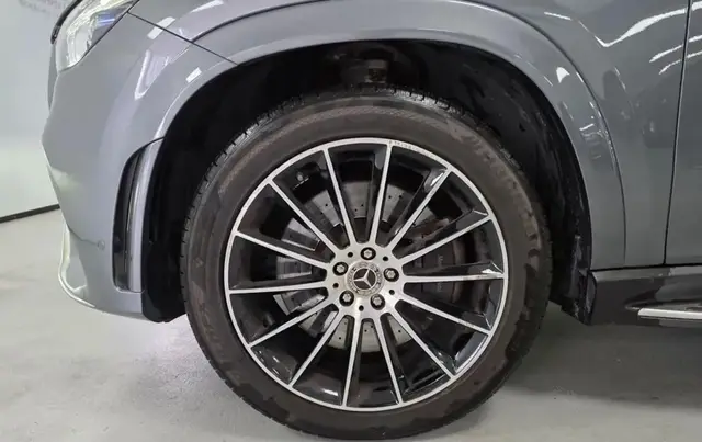 MERCEDES-BENZ GLE 400D COUPE 2022