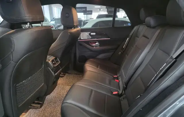 MERCEDES-BENZ GLE 400D COUPE 2022