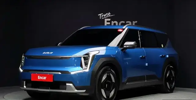 KIA EV9 LONG RANGE 2024