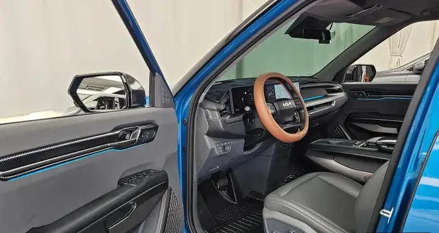 KIA EV9 LONG RANGE 2024
