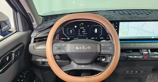 KIA EV9 LONG RANGE 2024