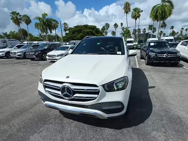 MERCEDES-BENZ GLE 350 4MATIC 2022