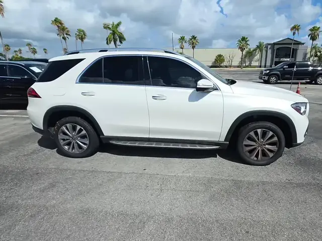 MERCEDES-BENZ GLE 350 4MATIC 2022