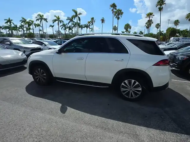 MERCEDES-BENZ GLE 350 4MATIC 2022