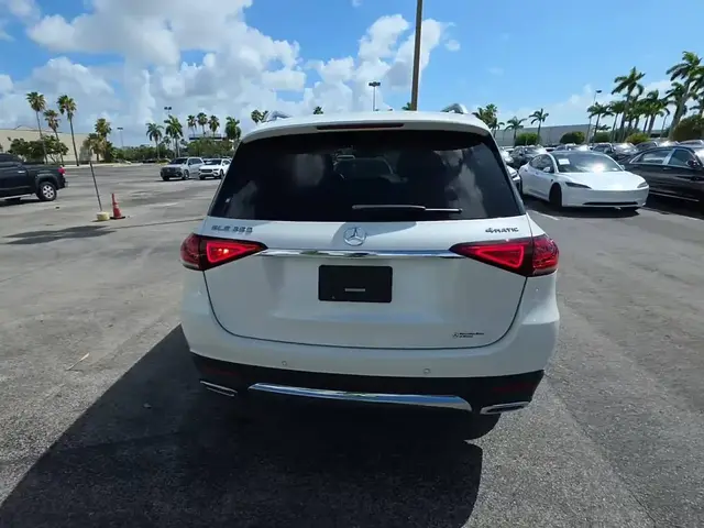 MERCEDES-BENZ GLE 350 4MATIC 2022
