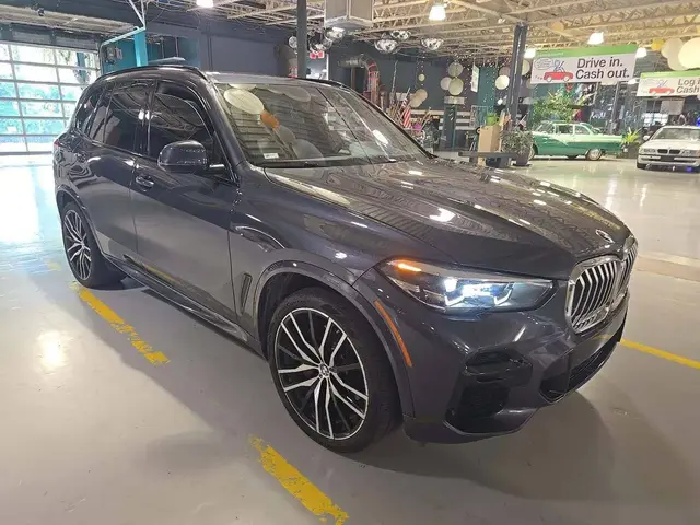 BMW X5 SPORTS ACTIVITY VEHICLE 2022