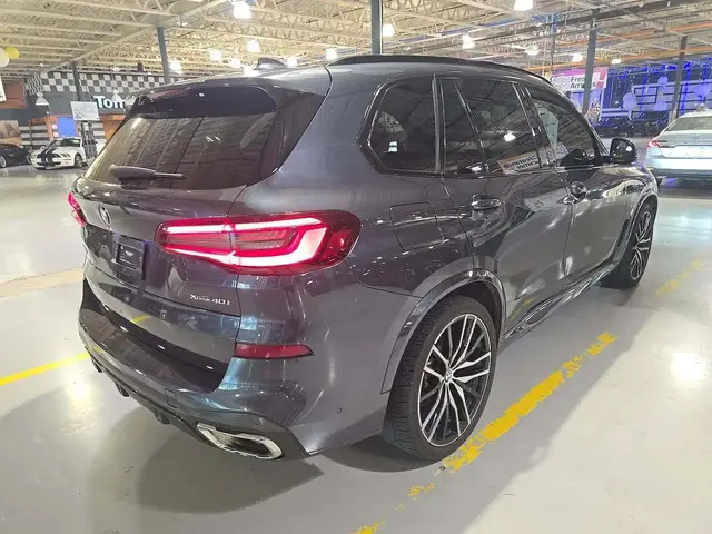 BMW X5 SPORTS ACTIVITY VEHICLE 2022