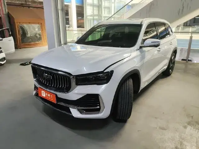 GEELY XINGYUE L 2023