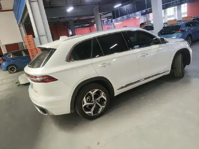 GEELY XINGYUE L 2023