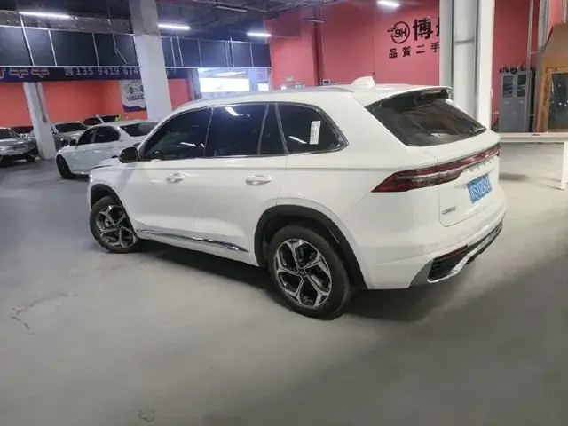 GEELY XINGYUE L 2023