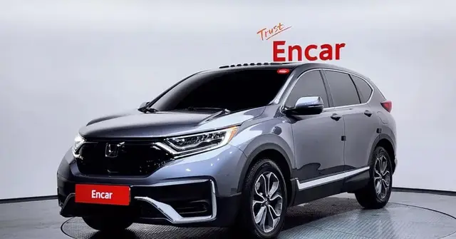 HONDA CR-V 2021