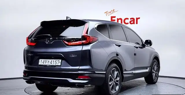 HONDA CR-V 2021