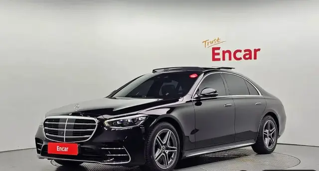 MERCEDES-BENZ S400 2023