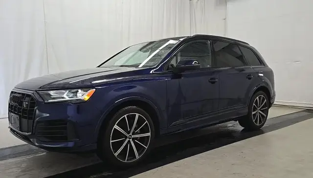 AUDI Q7 PRESTIGE 2023