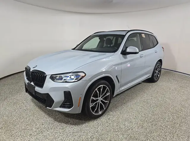 BMW X3 XDRIVE30I 2022
