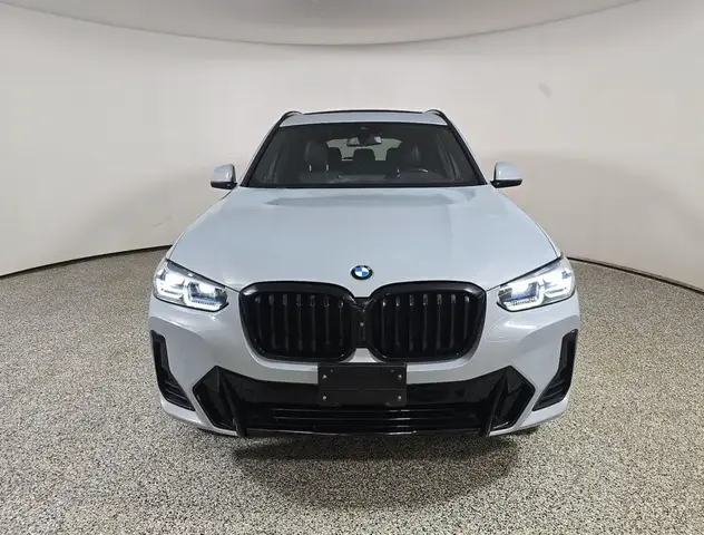 BMW X3 XDRIVE30I 2022