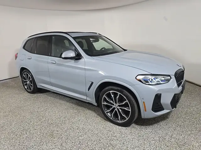 BMW X3 XDRIVE30I 2022