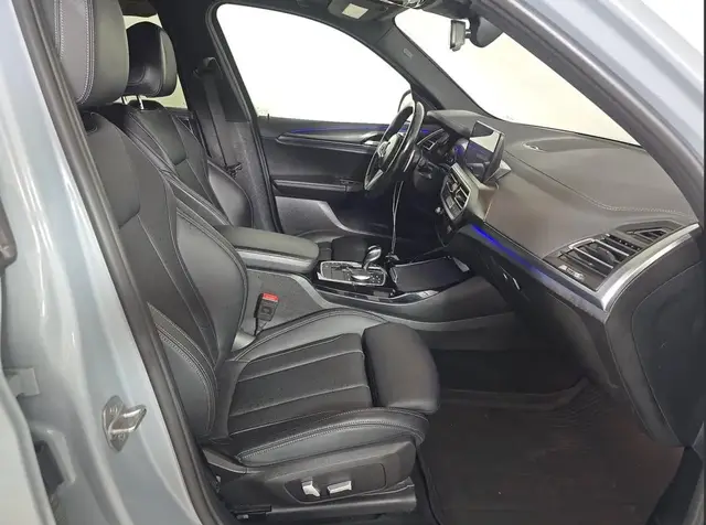 BMW X3 XDRIVE30I 2022