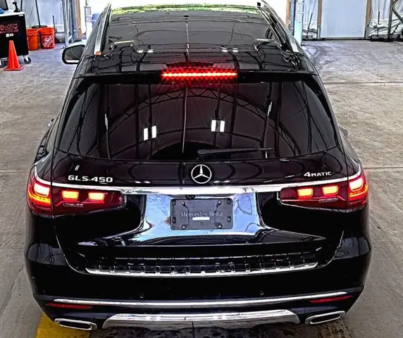 MERCEDES-BENZ GLS 7-МЕСТНЫЙ САЛОН (2+3+2) ПОДОГРЕВ И ВЕНТИЛЯЦИЯ ПЕРЕДНИХ СИДЕНИЙ С ПАМЯТЬЮ ПОДОГРЕВ РУЛЯ ПАНОРАМНАЯ КР 2024