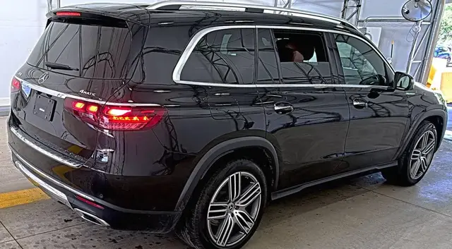 MERCEDES-BENZ GLS 7-МЕСТНЫЙ САЛОН (2+3+2) ПОДОГРЕВ И ВЕНТИЛЯЦИЯ ПЕРЕДНИХ СИДЕНИЙ С ПАМЯТЬЮ ПОДОГРЕВ РУЛЯ ПАНОРАМНАЯ КР 2024