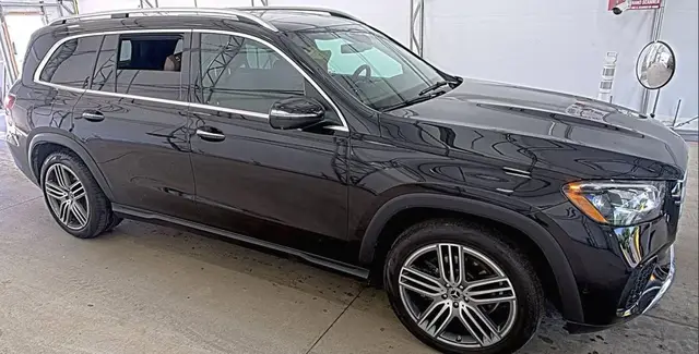 MERCEDES-BENZ GLS 7-МЕСТНЫЙ САЛОН (2+3+2) ПОДОГРЕВ И ВЕНТИЛЯЦИЯ ПЕРЕДНИХ СИДЕНИЙ С ПАМЯТЬЮ ПОДОГРЕВ РУЛЯ ПАНОРАМНАЯ КР 2024