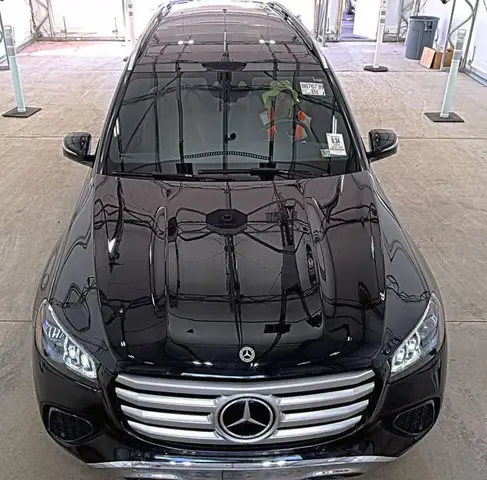 MERCEDES-BENZ GLS 7-МЕСТНЫЙ САЛОН (2+3+2) ПОДОГРЕВ И ВЕНТИЛЯЦИЯ ПЕРЕДНИХ СИДЕНИЙ С ПАМЯТЬЮ ПОДОГРЕВ РУЛЯ ПАНОРАМНАЯ КР 2024