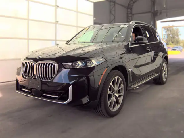 BMW X5 SPORTS ACTIVITY VEHICLE 2024