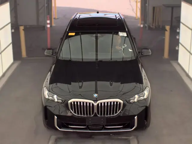 BMW X5 SPORTS ACTIVITY VEHICLE 2024