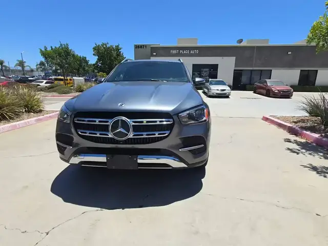MERCEDES-BENZ GLE 450E 2024