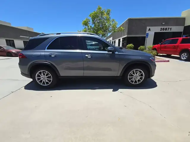 MERCEDES-BENZ GLE 450E 2024