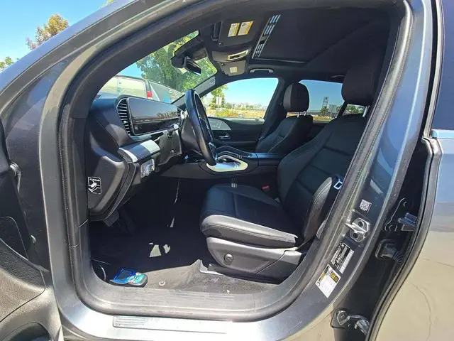 MERCEDES-BENZ GLE 450E 2024