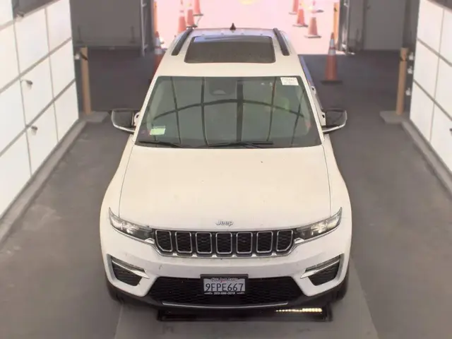 JEEP GRAND CHEROKEE 4XE 2023