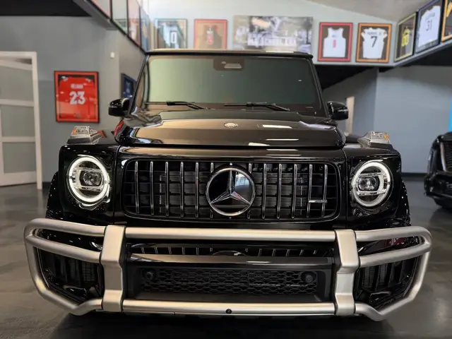 MERCEDES-BENZ G-CLASS AMG G 63 2027