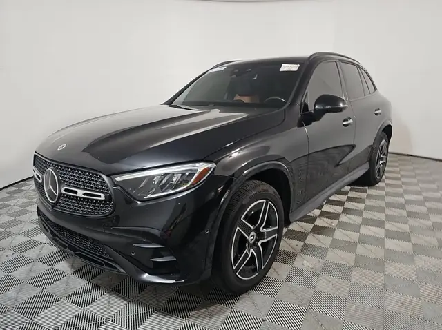 MERCEDES-BENZ GLC 300 4MATIC 2023