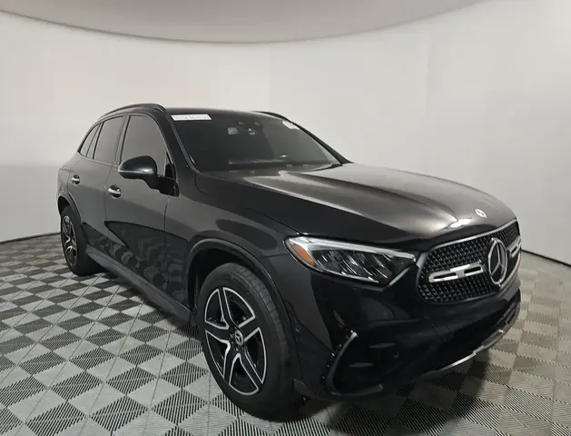 MERCEDES-BENZ GLC 300 4MATIC 2023