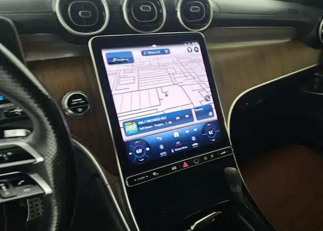 MERCEDES-BENZ GLC 300 4MATIC 2023
