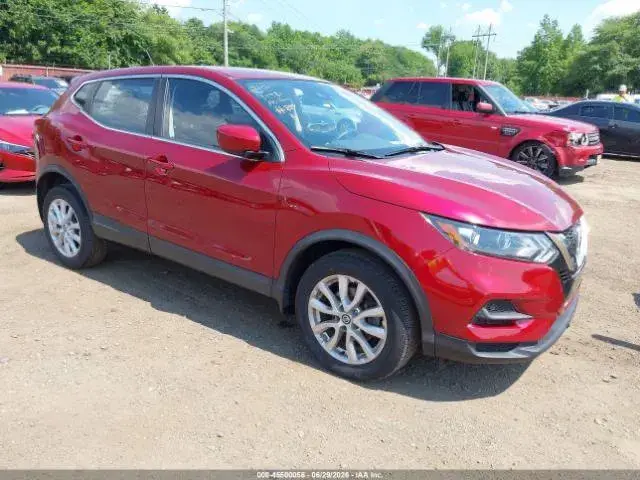 NISSAN ROGUE SPORT S AWD 2022