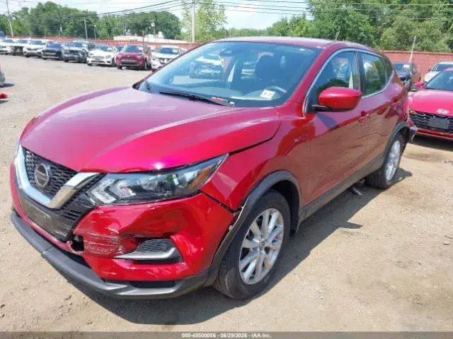 NISSAN ROGUE SPORT S AWD 2022