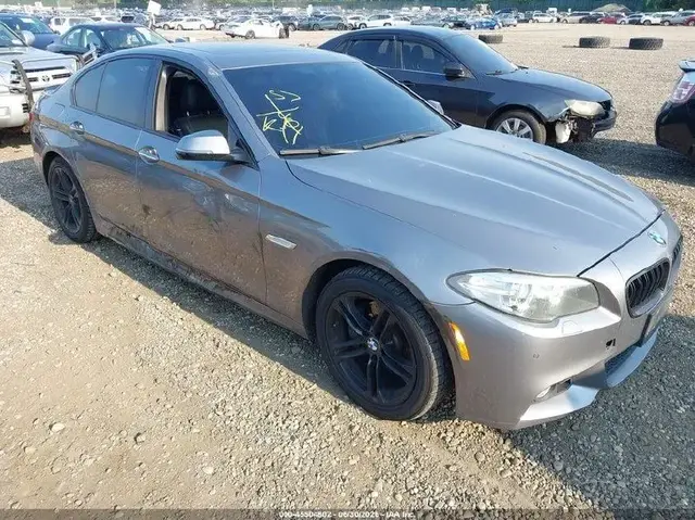 BMW 5 SERIES ПОДОГРЕВ ПЕРЕДНИХ И ЗАДНИХ СИДЕНИЙ + РУЛЬ 2016