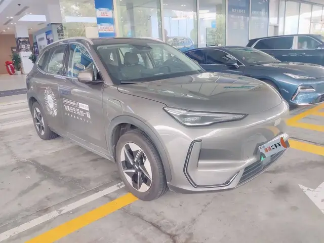 GEELY GALAXY E5 610KM EXPLORER+ EDITION ТОПОВАЯ КОМПЛЕКТАЦИЯ 2026
