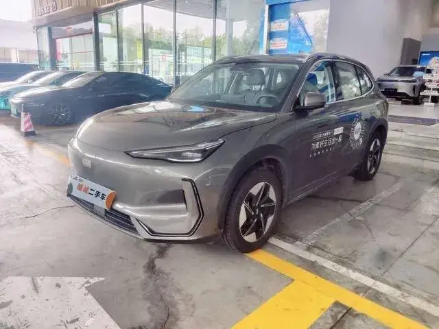GEELY GALAXY E5 610KM EXPLORER+ EDITION ТОПОВАЯ КОМПЛЕКТАЦИЯ 2026
